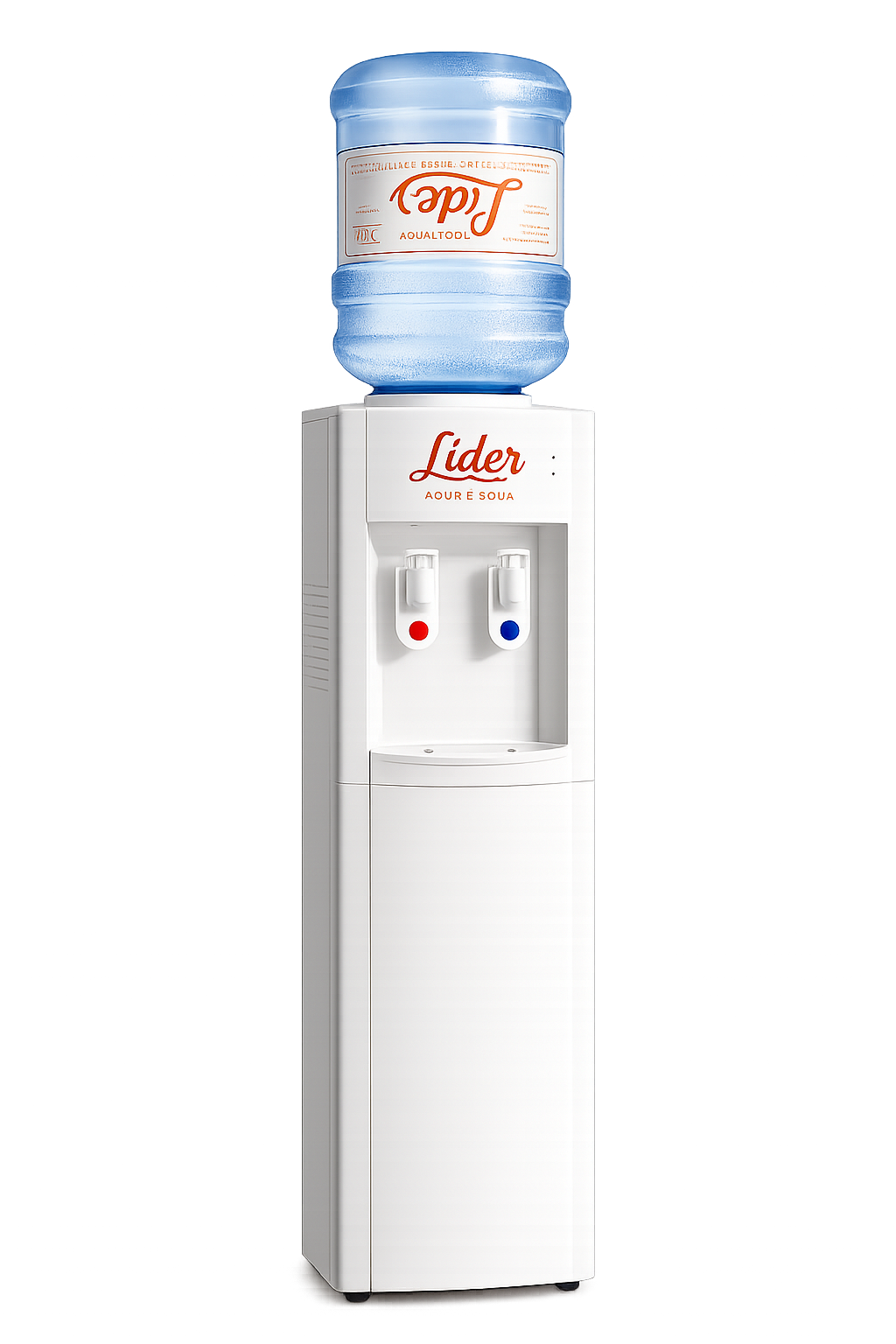 Dispenser de agua frío/calor Líder